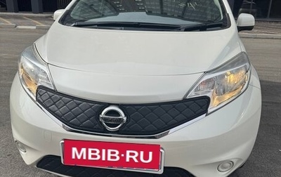 Nissan Note II рестайлинг, 2013 год, 950 000 рублей, 1 фотография
