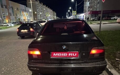 BMW 5 серия, 1999 год, 1 фотография