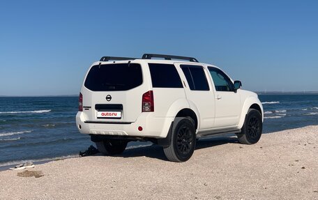 Nissan Pathfinder, 2011 год, 1 780 000 рублей, 4 фотография