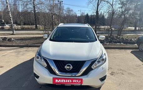 Nissan Murano, 2019 год, 3 850 000 рублей, 14 фотография