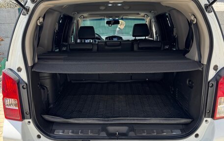 Nissan Pathfinder, 2011 год, 1 780 000 рублей, 18 фотография