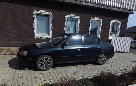 Hyundai Elantra III, 2002 год, 200 000 рублей, 3 фотография