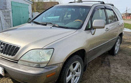 Lexus RX IV рестайлинг, 2001 год, 1 150 000 рублей, 3 фотография