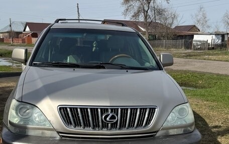 Lexus RX IV рестайлинг, 2001 год, 1 150 000 рублей, 6 фотография