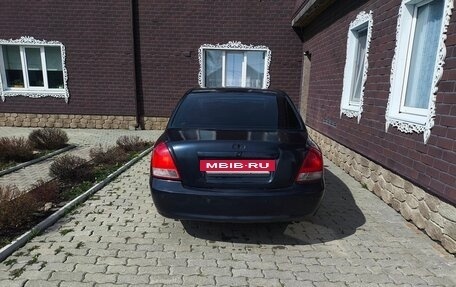 Hyundai Elantra III, 2002 год, 200 000 рублей, 4 фотография