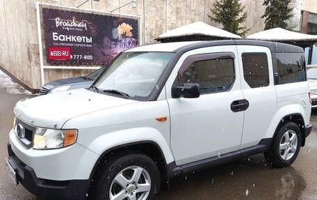 Honda Element I, 2009 год, 1 300 000 рублей, 4 фотография
