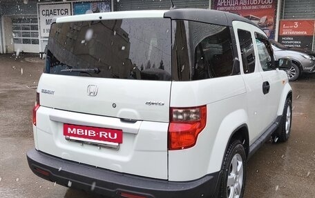 Honda Element I, 2009 год, 1 300 000 рублей, 6 фотография