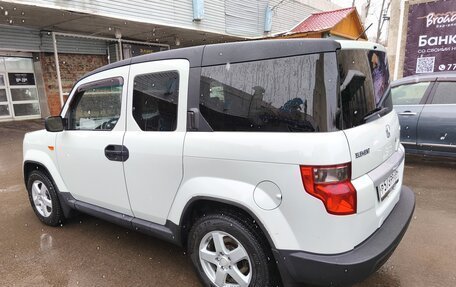 Honda Element I, 2009 год, 1 300 000 рублей, 9 фотография