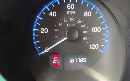 Honda Element I, 2009 год, 1 300 000 рублей, 12 фотография