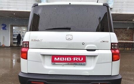 Honda Element I, 2009 год, 1 300 000 рублей, 8 фотография