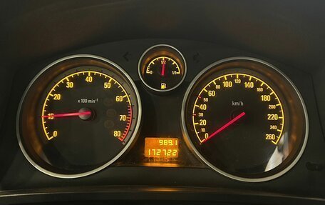 Opel Zafira B, 2008 год, 689 000 рублей, 12 фотография