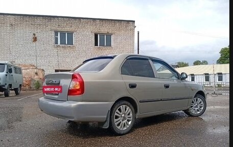 Hyundai Accent II, 2008 год, 300 000 рублей, 7 фотография