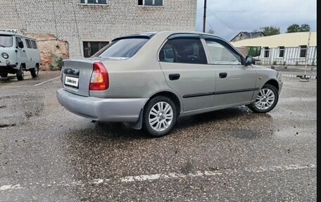Hyundai Accent II, 2008 год, 300 000 рублей, 8 фотография