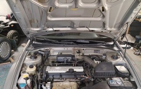 Hyundai Accent II, 2008 год, 300 000 рублей, 15 фотография