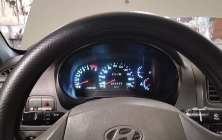 Hyundai Accent II, 2008 год, 300 000 рублей, 16 фотография