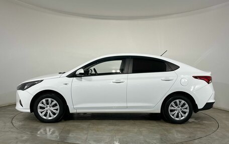 Hyundai Solaris II рестайлинг, 2020 год, 1 340 000 рублей, 2 фотография