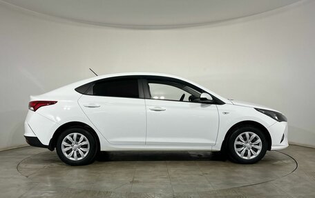 Hyundai Solaris II рестайлинг, 2020 год, 1 340 000 рублей, 5 фотография