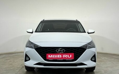 Hyundai Solaris II рестайлинг, 2020 год, 1 340 000 рублей, 6 фотография
