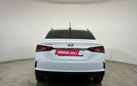 Hyundai Solaris II рестайлинг, 2020 год, 1 340 000 рублей, 3 фотография