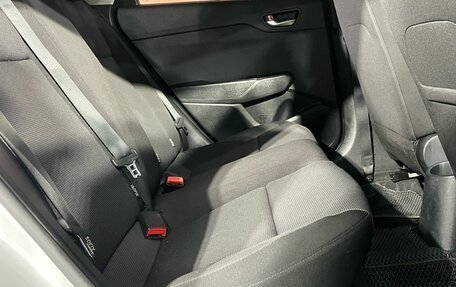 Hyundai Solaris II рестайлинг, 2020 год, 1 340 000 рублей, 17 фотография