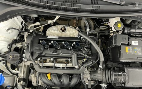 Hyundai Solaris II рестайлинг, 2020 год, 1 340 000 рублей, 21 фотография