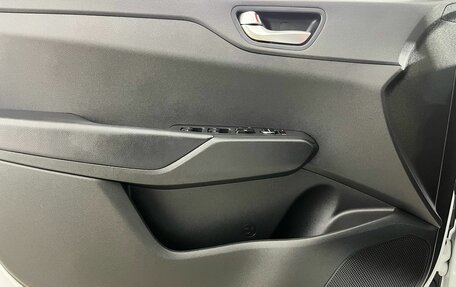 Hyundai Solaris II рестайлинг, 2020 год, 1 340 000 рублей, 18 фотография