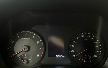 Hyundai Solaris II рестайлинг, 2020 год, 1 340 000 рублей, 13 фотография