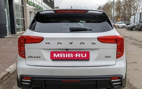Haval Jolion, 2024 год, 2 330 100 рублей, 4 фотография