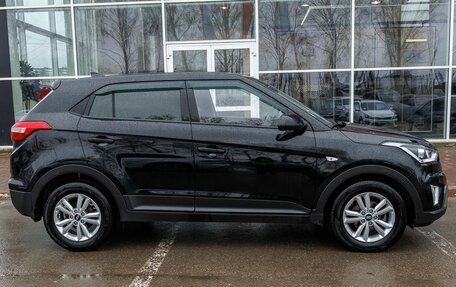 Hyundai Creta I рестайлинг, 2019 год, 1 663 500 рублей, 6 фотография