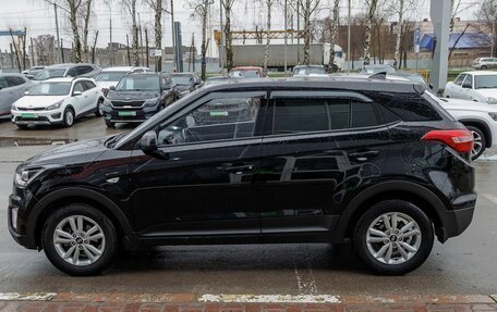 Hyundai Creta I рестайлинг, 2019 год, 1 663 500 рублей, 2 фотография