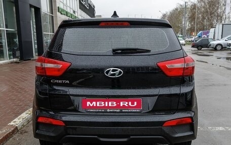 Hyundai Creta I рестайлинг, 2019 год, 1 663 500 рублей, 4 фотография