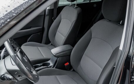 Hyundai Creta I рестайлинг, 2019 год, 1 663 500 рублей, 15 фотография