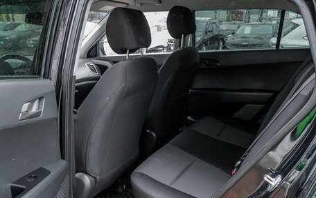 Hyundai Creta I рестайлинг, 2019 год, 1 663 500 рублей, 23 фотография