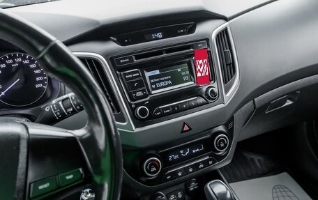 Hyundai Creta I рестайлинг, 2019 год, 1 663 500 рублей, 19 фотография