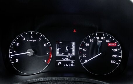 Hyundai Creta I рестайлинг, 2019 год, 1 663 500 рублей, 16 фотография