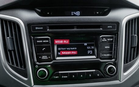 Hyundai Creta I рестайлинг, 2019 год, 1 663 500 рублей, 22 фотография