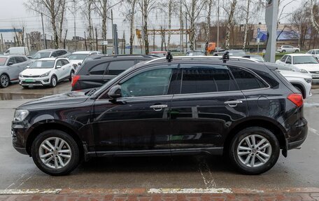 Zotye T600, 2017 год, 1 000 000 рублей, 2 фотография