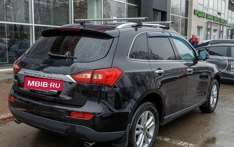 Zotye T600, 2017 год, 1 000 000 рублей, 5 фотография