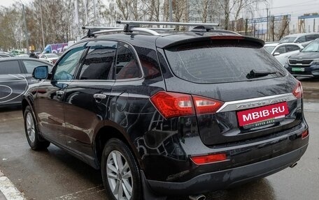 Zotye T600, 2017 год, 1 000 000 рублей, 3 фотография