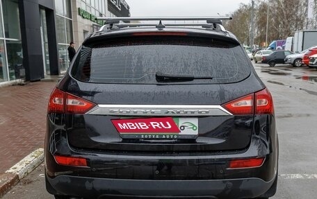 Zotye T600, 2017 год, 1 000 000 рублей, 4 фотография