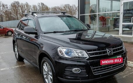 Zotye T600, 2017 год, 1 000 000 рублей, 7 фотография