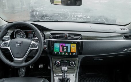 Zotye T600, 2017 год, 1 000 000 рублей, 10 фотография