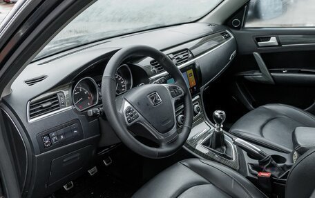Zotye T600, 2017 год, 1 000 000 рублей, 11 фотография