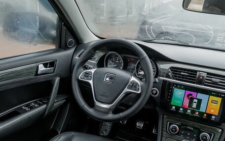 Zotye T600, 2017 год, 1 000 000 рублей, 9 фотография