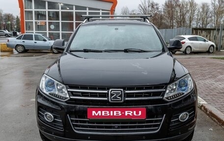 Zotye T600, 2017 год, 1 000 000 рублей, 8 фотография
