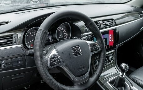 Zotye T600, 2017 год, 1 000 000 рублей, 12 фотография