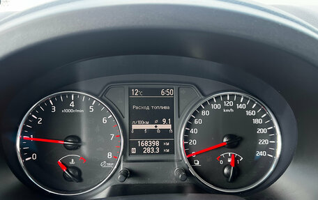 Nissan X-Trail, 2012 год, 1 498 000 рублей, 11 фотография