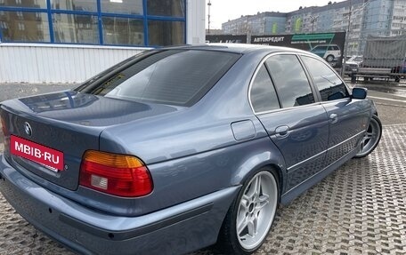BMW 5 серия, 2001 год, 735 000 рублей, 4 фотография