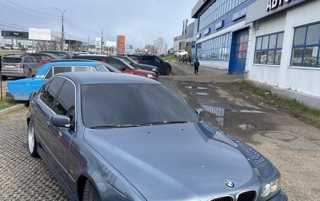 BMW 5 серия, 2001 год, 735 000 рублей, 3 фотография