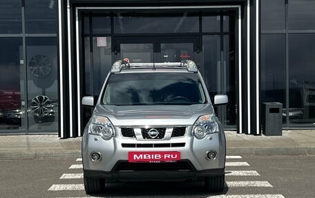 Nissan X-Trail, 2012 год, 1 498 000 рублей, 2 фотография